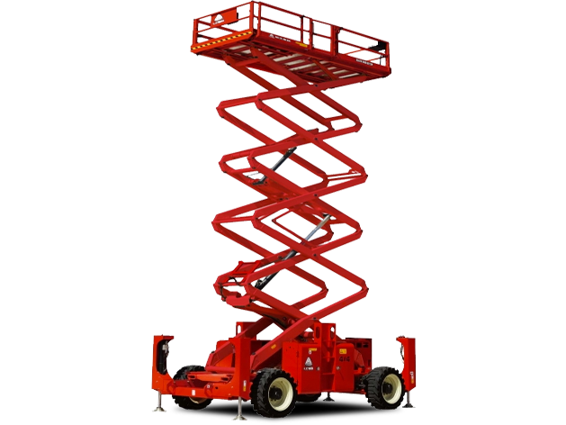 高空作業(yè)機械